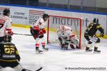 Photo hockey match Rouen - Nice le 08/03/2024