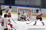 Photo hockey match Rouen - Nice le 08/03/2024
