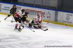 Photo hockey match Rouen - Nice le 08/03/2024