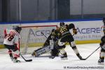 Photo hockey match Rouen - Nice le 08/03/2024