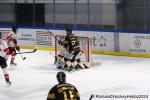 Photo hockey match Rouen - Nice le 08/03/2024