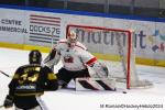Photo hockey match Rouen - Nice le 08/03/2024