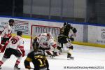Photo hockey match Rouen - Nice le 08/03/2024