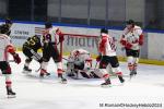 Photo hockey match Rouen - Nice le 08/03/2024