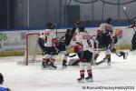 Photo hockey match Rouen - Nice le 08/03/2024