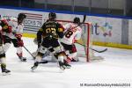 Photo hockey match Rouen - Nice le 08/03/2024