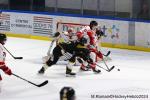 Photo hockey match Rouen - Nice le 08/03/2024