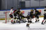 Photo hockey match Rouen - Nice le 08/03/2024