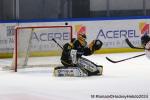 Photo hockey match Rouen - Nice le 08/03/2024