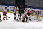Photo hockey match Rouen - Nice le 08/03/2024