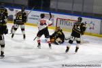 Photo hockey match Rouen - Nice le 08/03/2024