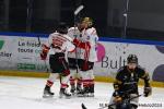 Photo hockey match Rouen - Nice le 08/03/2024