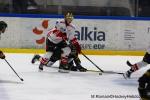 Photo hockey match Rouen - Nice le 08/03/2024