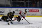 Photo hockey match Rouen - Nice le 08/03/2024