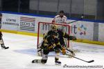 Photo hockey match Rouen - Nice le 08/03/2024
