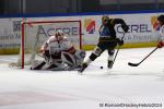 Photo hockey match Rouen - Nice le 08/03/2024