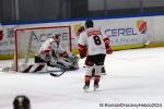 Photo hockey match Rouen - Nice le 08/03/2024