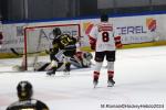 Photo hockey match Rouen - Nice le 08/03/2024
