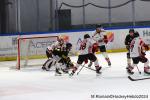 Photo hockey match Rouen - Nice le 08/03/2024