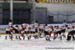 Photo hockey match Rouen - Nice le 09/03/2024