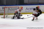 Photo hockey match Rouen - Nice le 09/03/2024
