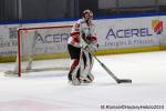 Photo hockey match Rouen - Nice le 09/03/2024