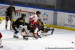 Photo hockey match Rouen - Nice le 09/03/2024