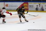 Photo hockey match Rouen - Nice le 09/03/2024