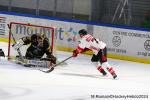 Photo hockey match Rouen - Nice le 09/03/2024