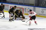 Photo hockey match Rouen - Nice le 09/03/2024