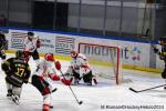 Photo hockey match Rouen - Nice le 09/03/2024