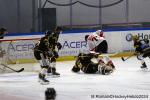 Photo hockey match Rouen - Nice le 09/03/2024