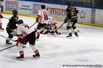 Photo hockey match Rouen - Nice le 09/03/2024