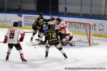 Photo hockey match Rouen - Nice le 09/03/2024