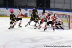 Photo hockey match Rouen - Nice le 09/03/2024