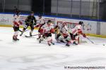 Photo hockey match Rouen - Nice le 09/03/2024