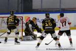 Photo hockey match Rouen - Nice le 09/03/2024