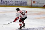 Photo hockey match Rouen - Nice le 09/03/2024