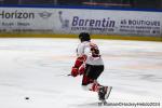 Photo hockey match Rouen - Nice le 09/03/2024