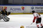 Photo hockey match Rouen - Nice le 09/03/2024