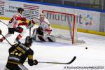 Photo hockey match Rouen - Nice le 09/03/2024