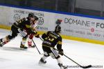Photo hockey match Rouen - Nice le 09/03/2024