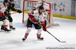 Photo hockey match Rouen - Nice le 09/03/2024