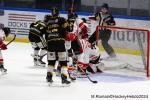 Photo hockey match Rouen - Nice le 09/03/2024