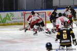 Photo hockey match Rouen - Nice le 09/03/2024