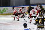 Photo hockey match Rouen - Nice le 09/03/2024