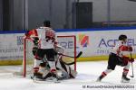 Photo hockey match Rouen - Nice le 09/03/2024