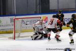 Photo hockey match Rouen - Nice le 09/03/2024