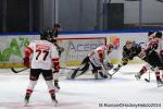 Photo hockey match Rouen - Nice le 09/03/2024