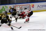 Photo hockey match Rouen - Nice le 09/03/2024